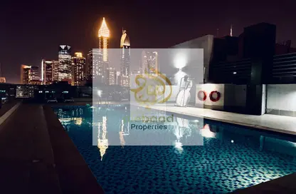 Apartment - 2 Bedrooms - 3 Bathrooms for rent in Jumeirah Garden City - Al Satwa - Dubai