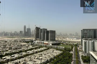 Apartment - 2 Bedrooms - 2 Bathrooms for rent in Sobha Hartland Waves - Sobha Hartland - Mohammed Bin Rashid City - Dubai