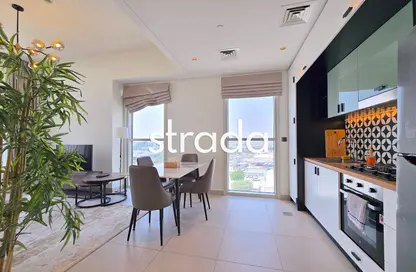 Apartment - 2 Bedrooms - 1 Bathroom for rent in Collective Tower 1 - Collective - Dubai Hills Estate - Dubai