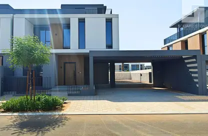 فيلا - 4 غرف نوم - 7 حمامات للايجار في جون - المرابع العربية 3 - دبي فيلا - 4 غرف نوم - 7 حمامات للايجار في جون - المرابع العربية 3 - دبي