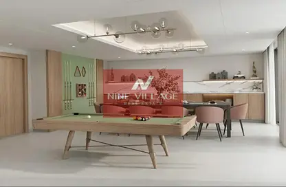 Apartment - Studio - 1 Bathroom for sale in Azizi Aryan - Downtown Jebel Ali - Dubai