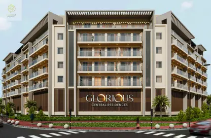 Apartment - 1 Bedroom - 2 Bathrooms for sale in Glorious Central Residences - Al Warsan 4 - Al Warsan - Dubai