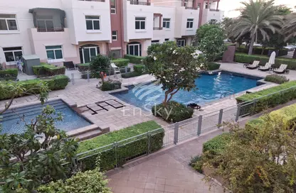 Apartment - 2 Bedrooms - 3 Bathrooms for rent in Waterfall District - Al Ghadeer - Abu Dhabi