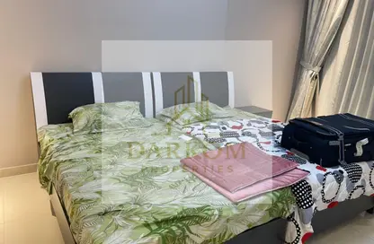 Apartment - 1 Bedroom - 2 Bathrooms for rent in Gulfa Towers - Al Rashidiya 1 - Al Rashidiya - Ajman