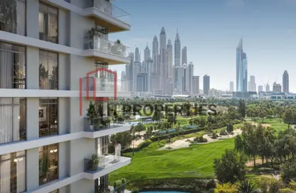 Apartment - 3 Bedrooms - 3 Bathrooms for sale in Golf Heights - Emirates Hills 2 - Dubai