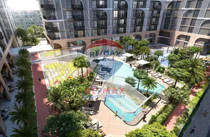 Apartment - 1 Bedroom - 2 Bathrooms for sale in Nouran Living - Saadiyat Island - Abu Dhabi