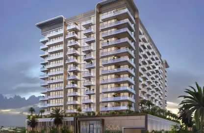 Apartment - Studio - 1 Bathroom for sale in Sola Residences - Wasl Gate - Dubai
