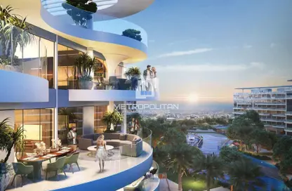 Apartment - 1 Bedroom - 1 Bathroom for sale in Lagoon Views 5 - Lagoon Views - Damac Lagoons - Dubai