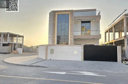 Villa - 5 Bedrooms - 7 Bathrooms for sale in Al Helio 2 - Al Helio - Ajman