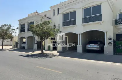 Townhouse - 3 Bedrooms - 4 Bathrooms for sale in Bayti Townhouses - Al Hamra Village - Ras Al Khaimah