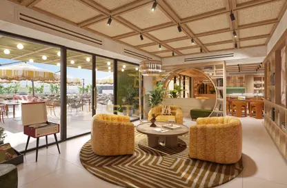 Apartment - 1 Bedroom - 2 Bathrooms for sale in Hyde Residences - Dubai Hills - Dubai Hills Estate - Dubai