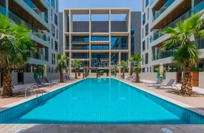 Apartment - 2 Bedrooms - 2 Bathrooms for sale in Building 2A - CityWalk Residential - City Walk - Dubai