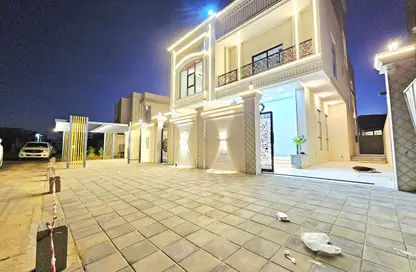 Villa - 5 Bedrooms - 7 Bathrooms for sale in Al Helio 2 - Al Helio - Ajman