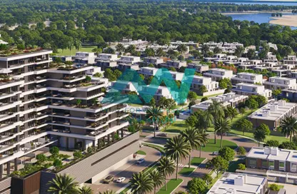 Apartment - 1 Bedroom - 2 Bathrooms for sale in Reem Hills - Najmat Abu Dhabi - Al Reem Island - Abu Dhabi