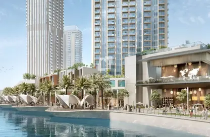 Apartment - 1 Bedroom - 2 Bathrooms for sale in Cedar - Dubai Creek Harbour (The Lagoons) - Dubai