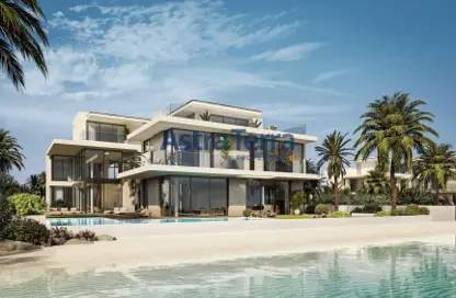 Villa - 4 Bedrooms - 5 Bathrooms for sale in District One West Phase I - District One - Mohammed Bin Rashid City - Dubai