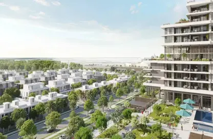 Apartment - 1 Bedroom - 2 Bathrooms for sale in Reem Hills - Najmat Abu Dhabi - Al Reem Island - Abu Dhabi