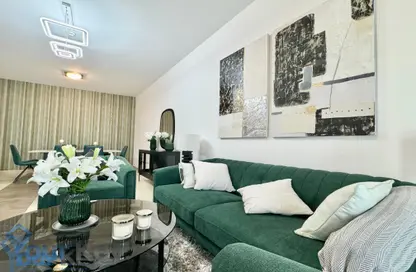 Apartment - 1 Bedroom - 2 Bathrooms for rent in Y Tower Reem - Tamouh - Al Reem Island - Abu Dhabi