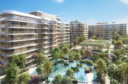 Apartment - 1 Bedroom - 2 Bathrooms for sale in Saadiyat Grove - Saadiyat Cultural District - Saadiyat Island - Abu Dhabi