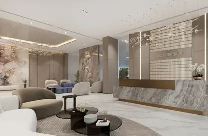 Apartment - 1 Bedroom - 2 Bathrooms for sale in Aark Terraces - Dubai Land Residence Complex - Dubai