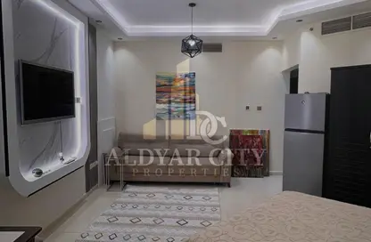 Apartment - Studio - 1 Bathroom for sale in Orient Tower 1 - Orient Towers - Al Bustan - Ajman