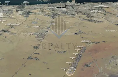 أرض - استوديو للبيع في مدينة القاسمية - الشارقة