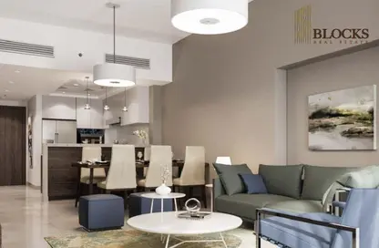 Apartment - 3 Bedrooms - 4 Bathrooms for sale in Park Views Residences A - Park Views Residences - Al Kifaf - Zabeel - Dubai Apartment - 3 Bedrooms - 4 Bathrooms for sale in Park Views Residences A - Park Views Residences - Al Kifaf - Zabeel - Dubai