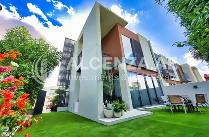 تاون هاوس - 4 غرف نوم - 4 حمامات للايجار في تشيري وودز - دبي لاند - دبي