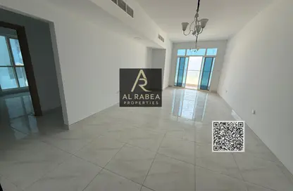 Apartment - 3 Bedrooms - 3 Bathrooms for rent in Ajman Corniche Residences - Ajman Corniche Road - Ajman