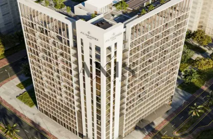 Apartment - Studio - 1 Bathroom for sale in Norah Residence - Jumeirah Village Circle - Dubai
