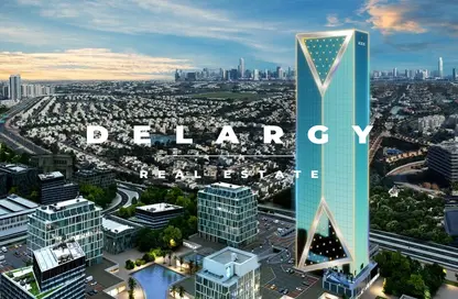 مكتب - استوديو للبيع في مي دو ري بيزنيس - (JLT) مجمع H - أبراج بحيرة الجميرا - دبي