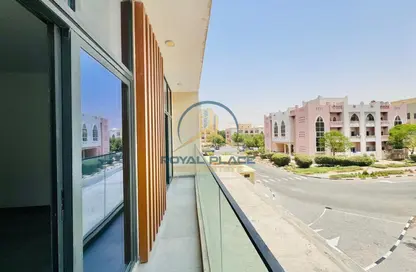 Apartment - 1 Bedroom - 2 Bathrooms for rent in The Edge - Dubai Investment Park (DIP) - Dubai