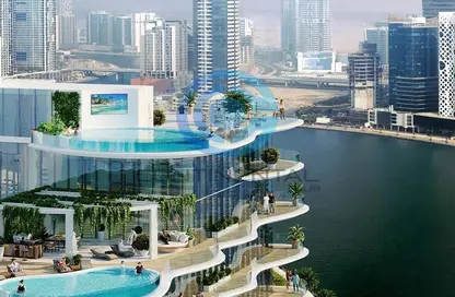 Apartment - 1 Bedroom - 2 Bathrooms for sale in Volta - Downtown Dubai - Dubai