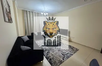 شقة - غرفة نوم - 2 حمامات للايجار في الجرف 2 - الجرف - عجمان وسط المدينة - عجمان شقة - غرفة نوم - 2 حمامات للايجار في الجرف 2 - الجرف - عجمان وسط المدينة - عجمان