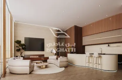 Apartment - 3 Bedrooms - 4 Bathrooms for sale in Binghatti Mercedes Benz - Downtown Dubai - Dubai