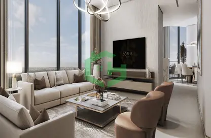 Apartment - 2 Bedrooms - 3 Bathrooms for sale in Sobha Solis - Motor City - Dubai
