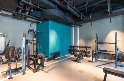 Apartment - Studio - 1 Bathroom for sale in Marquise Square Tower - Business Bay - Dubai
