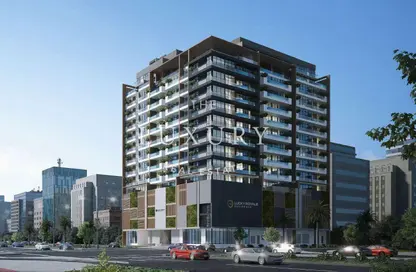 شقة - 1 حمام للبيع في لاكي رويال ريزيدنس - الضاحية 10 - قرية جميرا الدائرية - دبي