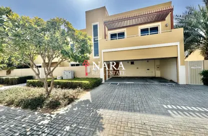 Villa - 5 Bedrooms - 6 Bathrooms for rent in Al Ward - Al Raha Gardens - Abu Dhabi