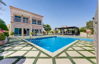 Villa - 3 Bedrooms - 3 Bathrooms for sale in District 9M - Jumeirah Village Triangle - Dubai