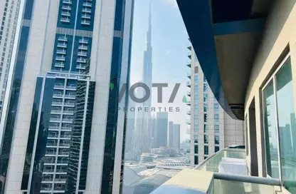 Apartment - 2 Bedrooms - 3 Bathrooms for sale in The Signature - Burj Khalifa Area - Downtown Dubai - Dubai