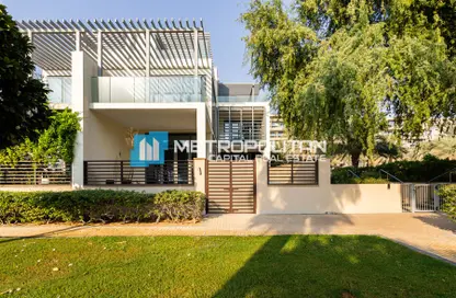 Villa - 5 Bedrooms - 7 Bathrooms for sale in Building G - Al Zeina - Al Raha Beach - Abu Dhabi