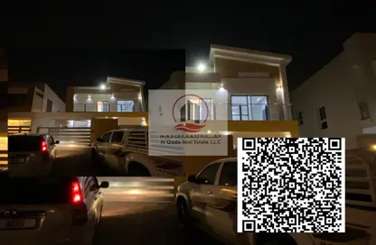 فيلا - 4 غرف نوم - 6 حمامات للايجار في 1 الياسمين - الياسمين - عجمان