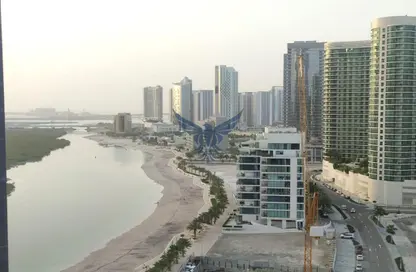Apartment - 2 Bedrooms - 3 Bathrooms for rent in Mangrove Place - Shams Abu Dhabi - Al Reem Island - Abu Dhabi