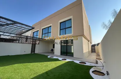 Duplex - 4 Bedrooms - 5 Bathrooms for rent in The Magnolias - Yas Acres - Yas Island - Abu Dhabi