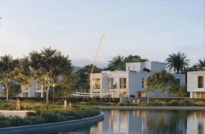 Villa - 6 Bedrooms - 6 Bathrooms for sale in The Oasis - Mirage - The Oasis by Emaar - Dubai