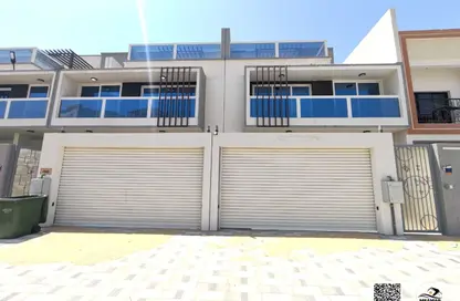 Villa - 4 Bedrooms - 6 Bathrooms for rent in Al Zaheya Gardens - Al Zahya - Ajman