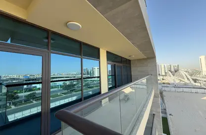 Apartment - 2 Bedrooms - 4 Bathrooms for rent in Al Hattan Residence - Al Raha Beach - Abu Dhabi