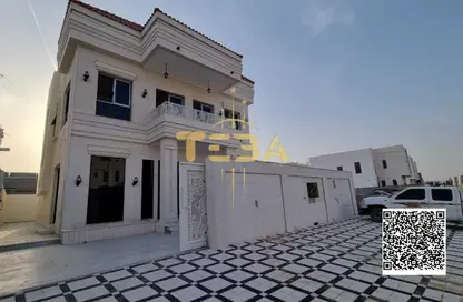 Villa - 4 Bedrooms - 5 Bathrooms for sale in Al Helio 2 - Al Helio - Ajman