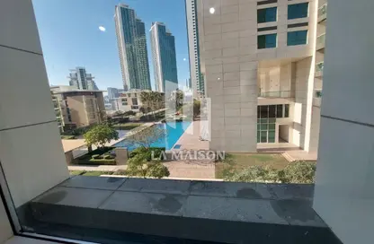 شقة - غرفة نوم - 2 حمامات للايجار في أوشن تيراس - مارينا سكوير - جزيرة الريم - أبوظبي